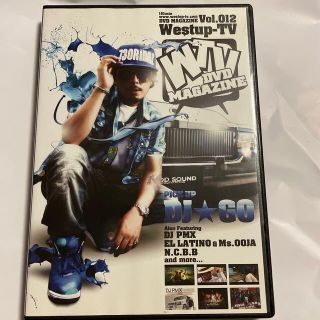 Westup-TV　vol．012 DVD(ミュージック)