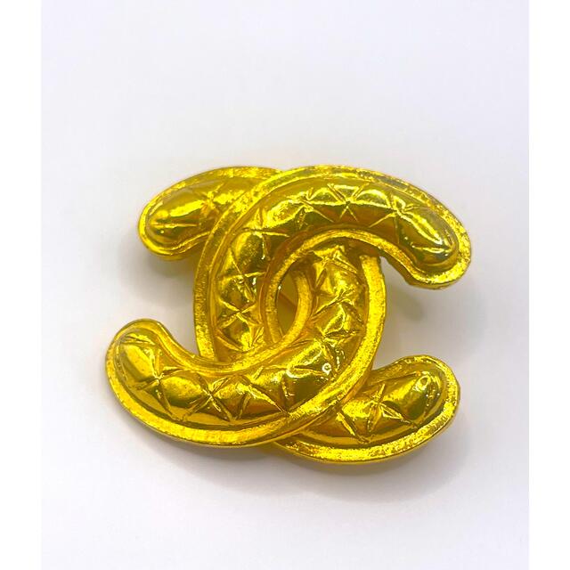 本物保証】 ブローチ CHANEL/シャネル - CHANEL ココマーク マトラッセ