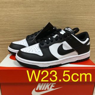 ナイキ(NIKE)の【新品未使用！】NIKE WMNS DUNK LOW パンダ PANDA(スニーカー)