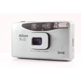 Nikon - Nikon ニコン AF600 コンパクトカメラ フィルム 28mm F3.5の