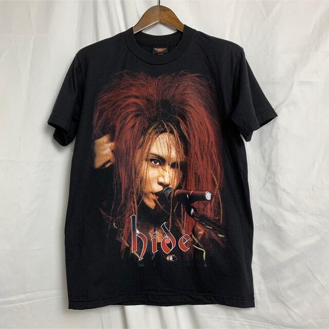 vintage X Japan hide ヒデ　バンドTシャツ