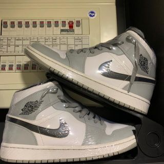 ナイキ(NIKE)のNIKE AIR JORDAN 1(スニーカー)