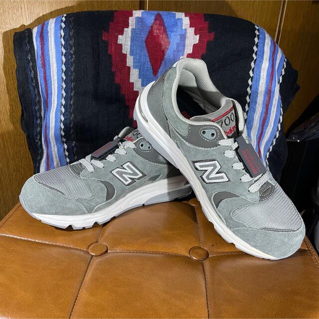 未使用品 UNITED ARROWS ×NEW BALANCE CM1700BY