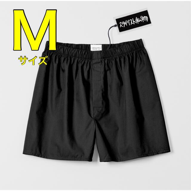 Mサイズ【新品】STYLIST SHIBUTSU BOXER SHORTSの通販 by ぽむぽむ|ラクマ