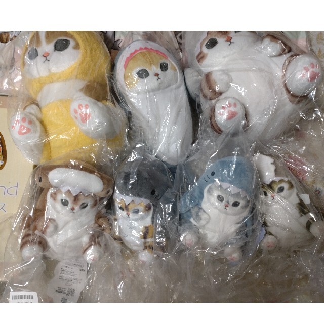 mofusand ぬいぐるみ 雑貨 10点 まとめ売り モフサンド - www.arens