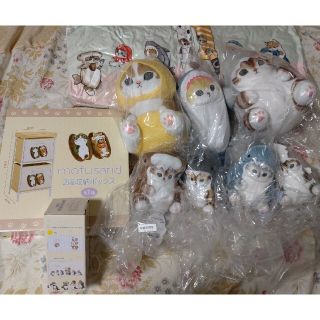 mofusand ぬいぐるみ 10点 まとめ売り① 1642780646.jpg?1659971415