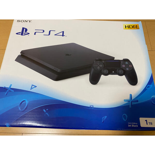 SONY PlayStation4 CUH-2100BB01
