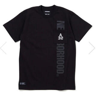 ウィンダンシー(WIND AND SEA)のWIND AND SEA NEIGHBORHOOD NHWDS-4 BLACK (Tシャツ/カットソー(半袖/袖なし))