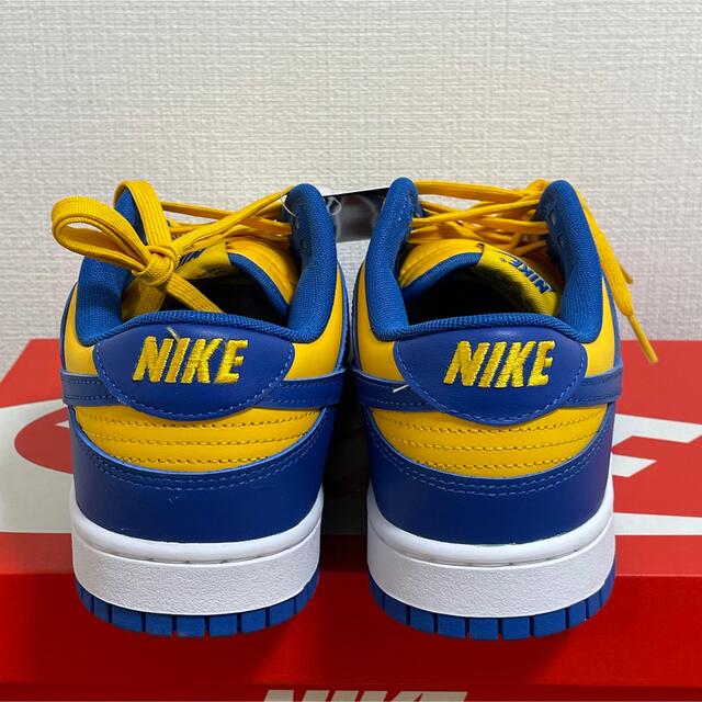 NIKE(ナイキ)のonlygo様専用NIKEダンク ロー ブルージェイ　28.5cm メンズの靴/シューズ(スニーカー)の商品写真