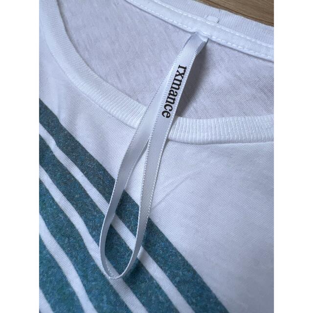 バーニーズやロンハーマンなどで 扱う高感度ブランド「i'xmance」 メンズのトップス(Tシャツ/カットソー(半袖/袖なし))の商品写真
