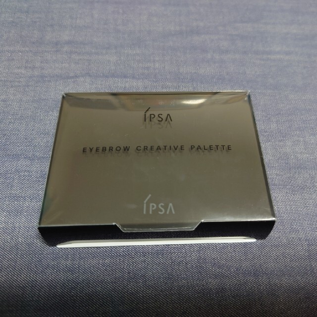 【新品未使用】IPSA　アイブロウクリエイティブパレット