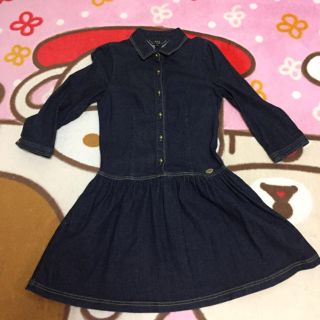 アニエスベー デニムワンピース ワンピースの通販 25点 | agnes b.の アニエスベー デニムワンピース ワンピースの通販 25点 | agnes b.の