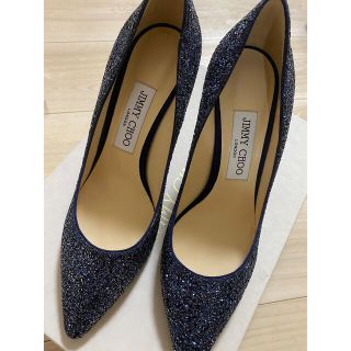 ジミーチュウ(JIMMY CHOO)のジミーチュウ　パンプス(ハイヒール/パンプス)