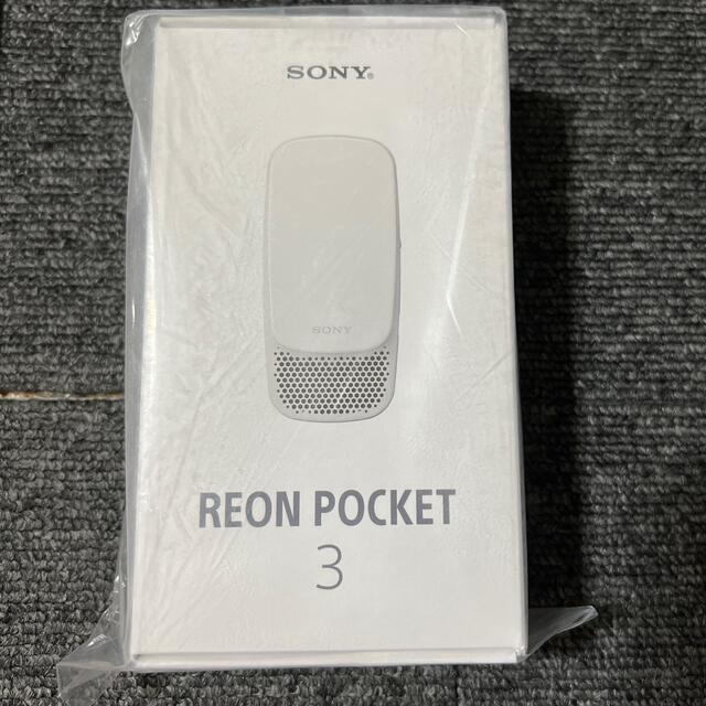 REON POCKET 3 ソニー　レオンポケット3のサムネイル