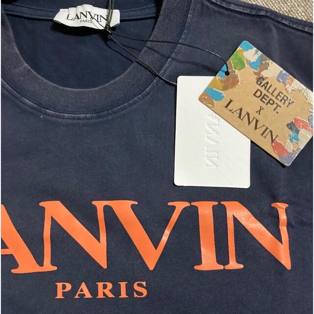 LANVIN x GALLERY DEPT ランバン ギャラリーデプト Tシャツ 3