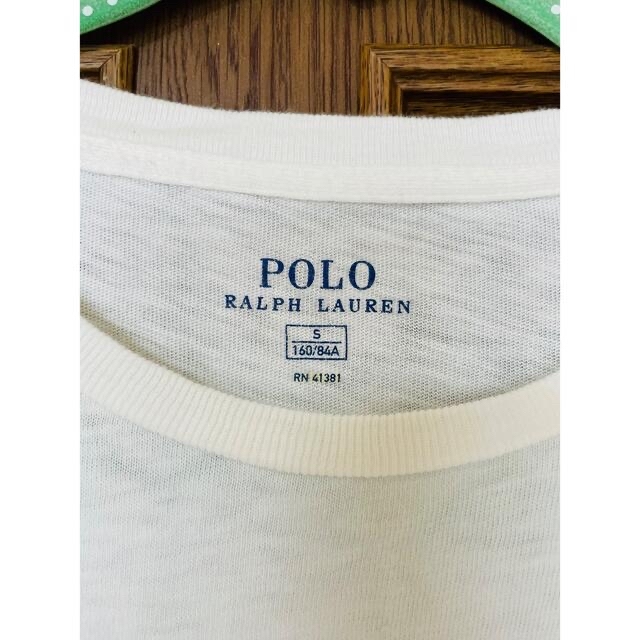 Ralph Lauren(ラルフローレン)の【月末SALE‼️】Ralph Lauren★Tシャツ★Sサイズ レディースのトップス(Tシャツ(半袖/袖なし))の商品写真