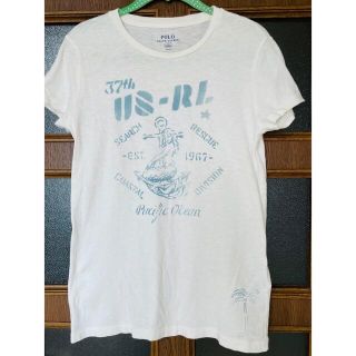 ラルフローレン(Ralph Lauren)の【月末SALE‼️】Ralph Lauren★Tシャツ★Sサイズ(Tシャツ(半袖/袖なし))