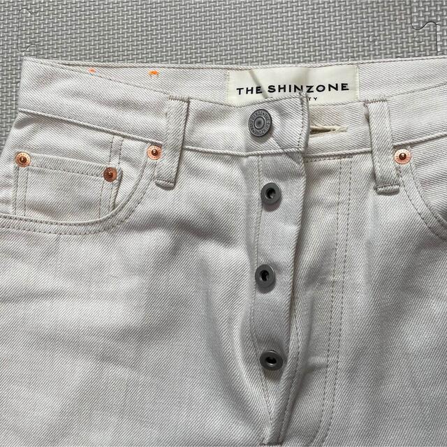 Shinzone(シンゾーン)のshinzone IVY jeans◎ レディースのパンツ(デニム/ジーンズ)の商品写真