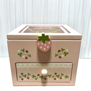 【クランチ様専用】mother garden 小物入れ アクセサリー入れ(小物入れ)