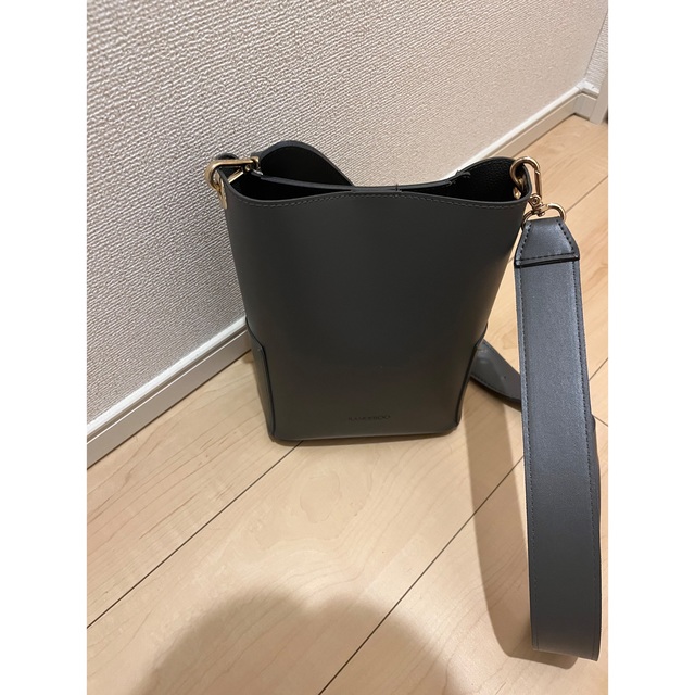 Renewal petit bucket bag