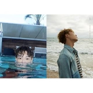 アイコン(iKON)のBOBBY LOVE AND FALL 新品未開封品 2冊セット(K-POP/アジア)