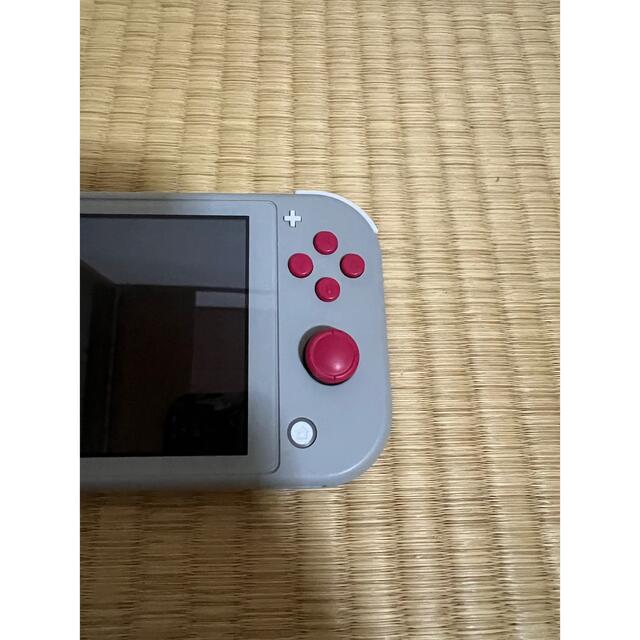 Nintendo Switch  LITE ザシアン　ザマゼンタ