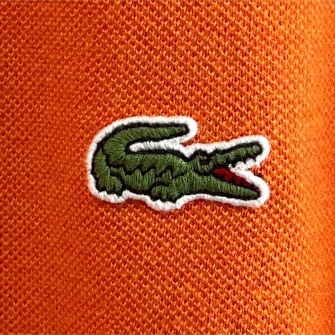 LACOSTE(ラコステ)の【新品】ラコステ現行定価¥17600日本製定番L1264ClassicFit半袖 メンズのトップス(ポロシャツ)の商品写真