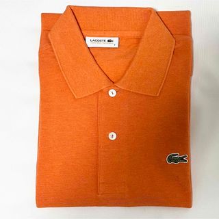 ラコステ(LACOSTE)の【新品】ラコステ現行定価¥17600日本製定番L1264ClassicFit半袖(ポロシャツ)