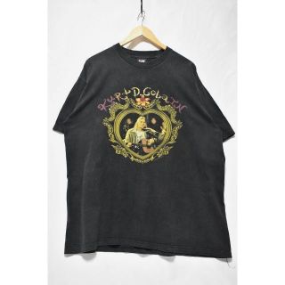 @美品 激レア カートドナルドコバーン 90s メモリアル Tシャツ tt209(Tシャツ/カットソー(半袖/袖なし))