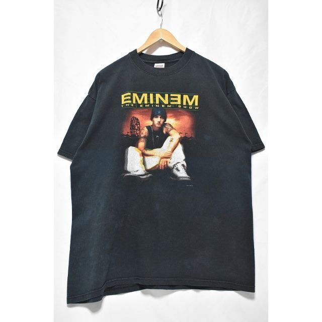 @美品 02s 00s EMINEM エミネム Tシャツ tt211