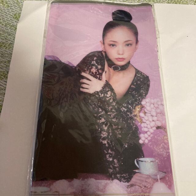 安室奈美恵　マスクケース