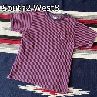 ネペンテス(NEPENTHES)のSouth2 West8 サウスツーウエストエイト Tシャツ ネペンテス(Tシャツ/カットソー(半袖/袖なし))