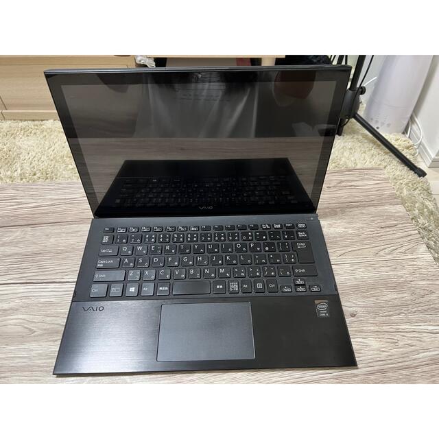 軽量モバイル VAIO pro13 ノートパソコン i5