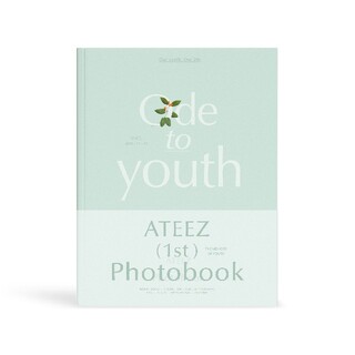 ATEEZ - ATEEZ Ode to youth 新品未開封品 追跡あり