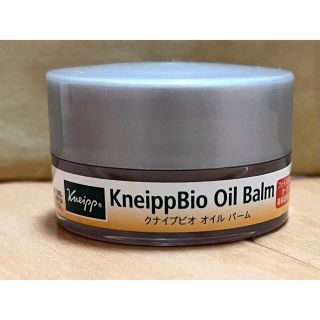 クナイプ(Kneipp)のクナイプビオ オイル バーム 15g Kneipp Bio Oil Balm(フェイスオイル/バーム)