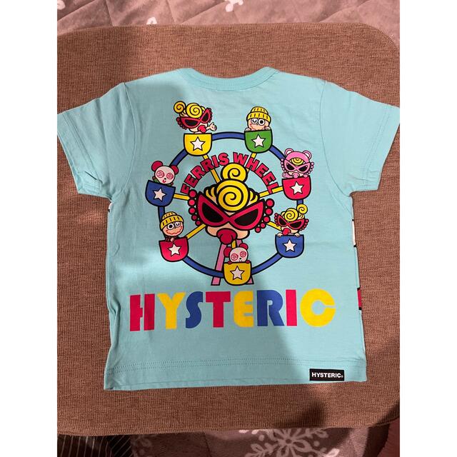 HYSTERIC MINI(ヒステリックミニ)のヒスミニ♡Tシャツ キッズ/ベビー/マタニティのベビー服(~85cm)(Ｔシャツ)の商品写真