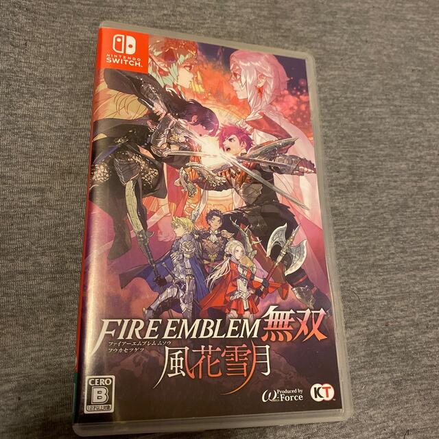 ファイアーエムブレム無双 風花雪月 Switch