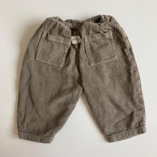 studio boheme paris 21AW コーデュロイパンツ 12m(パンツ)