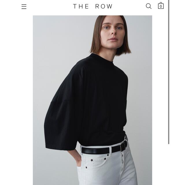 The Row Doubi Tシャツ ザロウ | dralaranahar.com.br