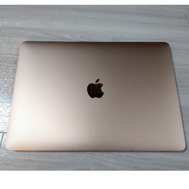 当店限定販売】 Air 【超美品】MacBook - Apple ローズゴールド 2020