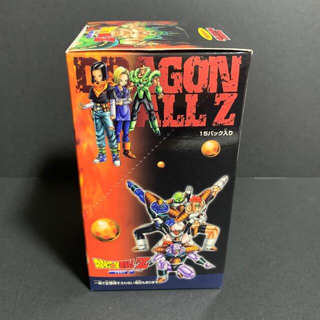 ★新品未使用 ★PART 2ドラゴンボールZ トレーディングコレクション 1