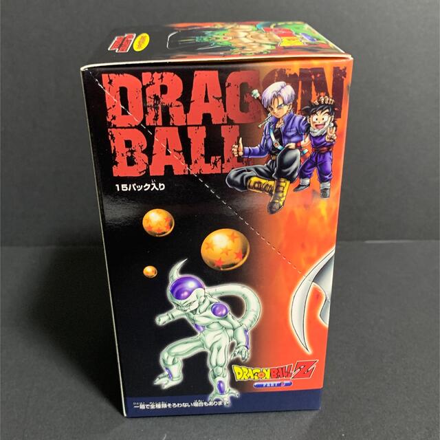 ★新品未使用 ★PART 2ドラゴンボールZ トレーディングコレクション 3