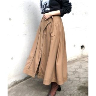 Amerivintage RIDERS FLARE SKIRT  M アメリ