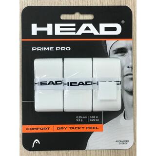HEAD - HEAD  グリップテープ　　プライムプロ　　3本入り
