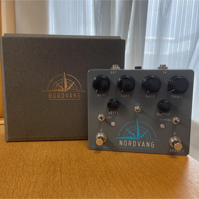 ★新春福袋2022★ NORDVANG GRAVITY CUSTOM エフェクター ★新春福袋2022★ NORDVANG GRAVITY CUSTOM エフェクター