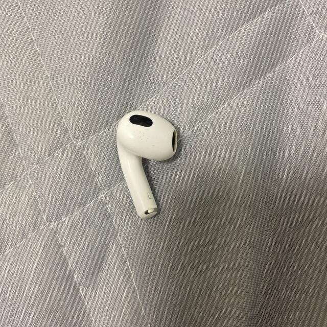 ヘッドフォン/イヤフォンAirPods3 両耳