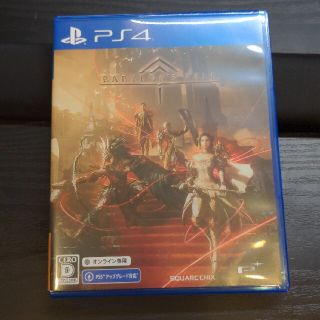 BABYLON’S FALL（バビロンズフォール） PS4(家庭用ゲームソフト)