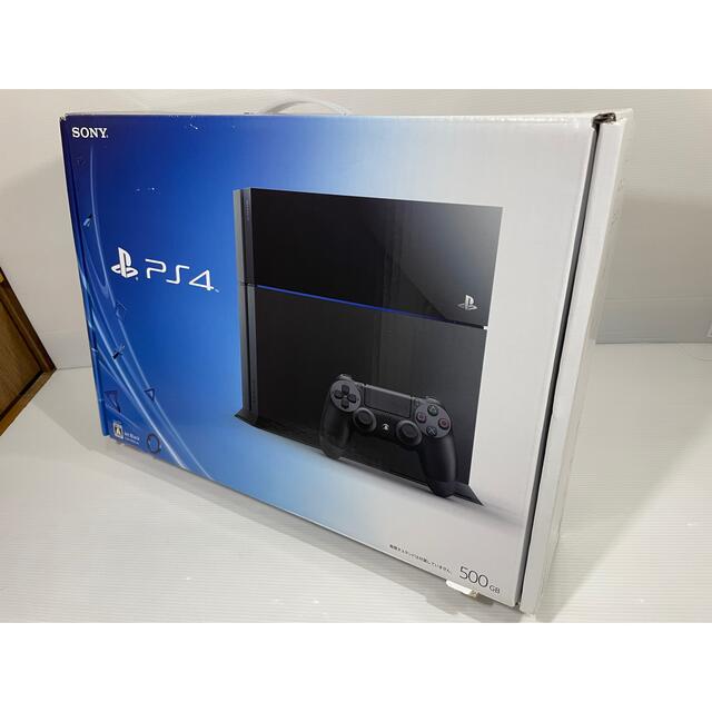 PS4 本体 CUH-1100 ブラック プレイステーション SONY 商品の状態 正規