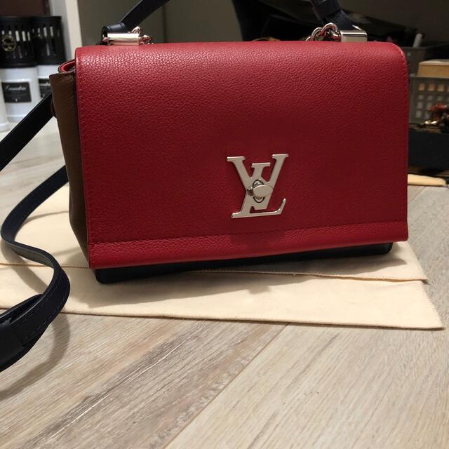 LOUIS VUITTON(ルイヴィトン)のヴィトン ロックミーbb レディースのバッグ(ショルダーバッグ)の商品写真