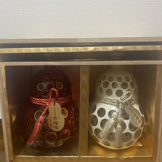 限定品 霧島酒造 創業100周年記念 本格焼酎 百瑠璃 - cscs.it